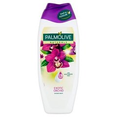 Palmolive Naturals Irresistible Softness XXL Kremowy żel pod prysznic