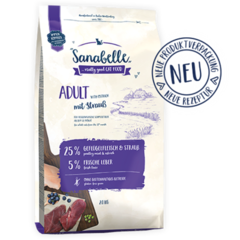 Sanabelle Sanabelle Adult, struś 10 kg