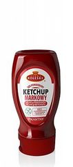 Firma Roleski Sos pomidorowy Ketchup markowy pikantny