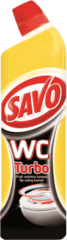 Savo SAVO WC Turbo 750 ml