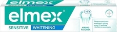 Elmex Sensitive Whitening z aminofluorkiem Pasta do zębów