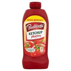 Pudliszki Ketchup pikantny