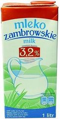 Zambrów Zambrowskie mleko UHT 3,2%
