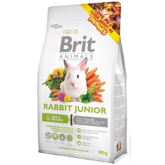 Brit Rabbit Junior Complete Karma dla młodych królików