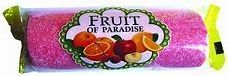 Pomorzanka Makarena Fruit of paradise Galaretka o smakach owocowych w cukrze