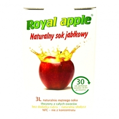 Royal Sok jabłkowy