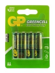 Greencell Baterie AA-15G, 4 szt.