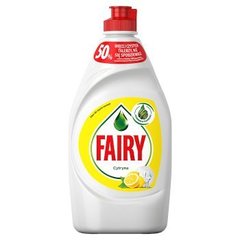Fairy Lemon Płyn do mycia naczyń