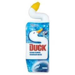 Duck 5in1 Marine Płyn do czyszczenia toalet