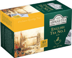 Ahmad Tea Herbata Ahmad tea English tea no1