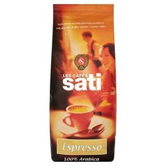 Cafe Sati Espresso Kawa palona ziarnista