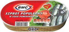 BMC Szprot popularny w sosie pomidorowym