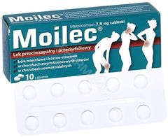 Moilec Moilec 7,5 mg