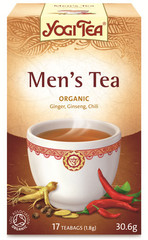 Yogi Tea Herbata Dla Mężczyzn Bio (17x1,8g)
