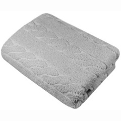 Texpol Ręcznik Skandynawski 70x140 cm Srebrny