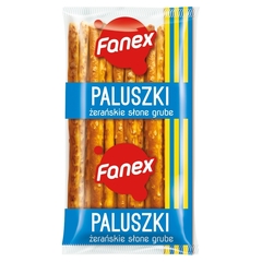 Fanex-Żerań Paluszki słone 