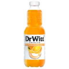 DrWitt Premium Odporność Sok 100% pomarańcza