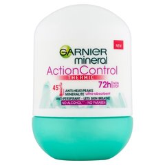 Garnier Mineral Action Control Antyperspirant w kulce
