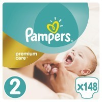 Pampers Pampers Premium Care 2 - mini dla dzieci 3-6 kg