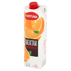 Fortuna Fortuna Pomarańcza Nektar