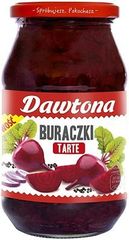 Dawtona Buraczki tarte