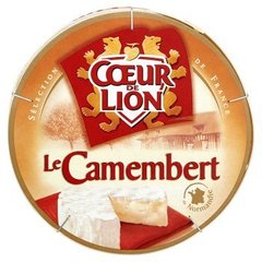 Coeur de Lion Le Camembert Ser