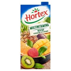 Hortex Multiwitamina Nektar z 12 egzotycznymi owocami