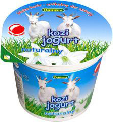 Danmis Jogurt kozi o smaku naturalnym