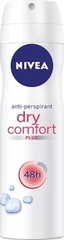 Nivea Dry Comfort Plus 48 h Antyperspirant w aerozolu dla kobiet