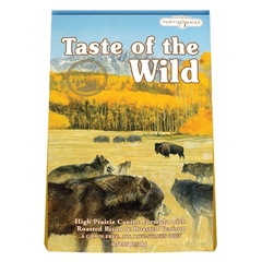 Taste of the Wild High Prairie Dziczyzna i bizon Karma dla psów