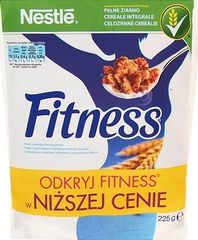 Nestlé Fitness Płatki śniadaniowe