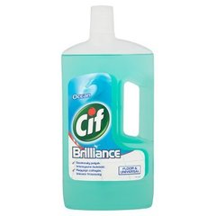 Cif Brilliance Ocean Uniwersalny płyn do czyszczenia