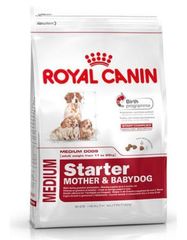 Royal Canin Medium starter mother & babydog 