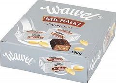 E. Wedel Wawel Michałki Klasyczne Cukierki w czekoladzie
