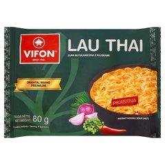 Vifon Lau Thai Tradycyjna tajska zupa błyskawiczna pikantna