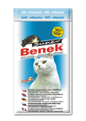 Żwirek biały antybakteryjny dla kotów BIO - 5 L