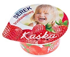 Jogo SEREK TRUSKAWKOWY JOGO KAŚKA