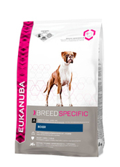 Eukanuba  EUKANUBA BREED ADULT BOXER 12 kg