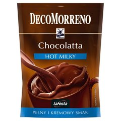 Decomorreno La Festa Chocolatta Hot Milky Napój instant o smaku czekolady mlecznej