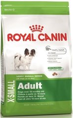Royal Canin Size Dwupak Royal Canin X-Small, 2 x 3 kg Adult