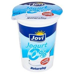 Jovi Jogurt naturalny 0%