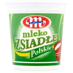 Mlekovita Mleko zsiadłe Polskie