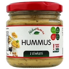 NaturAvena Hummus oliwkowy
