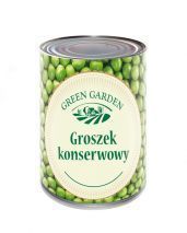 Green Garden Groszek komserwowy