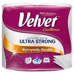 Velvet Excellence Chłonne gąbki Ręcznik papierowy