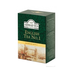 Ahmad Tea Herbata Ahmad tea English tea no1