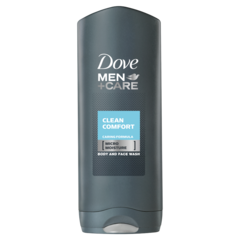 Dove Men plus Care Clean Comfort Żel pod prysznic